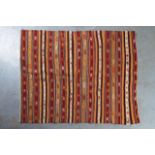 Kilim 198 cm x 155 cm