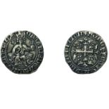 Provence. Robert d’Anjou. 1309 1343. Carlind’argent. B.830 (5Frs). Rare. TTB+ 100/200