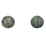 Aquitaine. Edouard 1er. 1272 1317. denier auléopard. B.476 (5Frs). Assez rare.TB+ 50/100