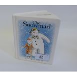 Royal Doulton 'The Snowman' Savings Bank