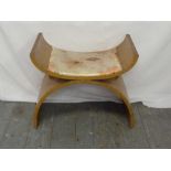 Art Deco stool