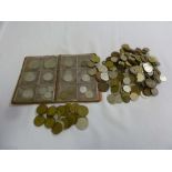 A quantity of 19th and 20th century foreign coins