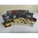 Quantity of diecast to include Corgi, Cararama and Lledo, all in original packaging  (99)