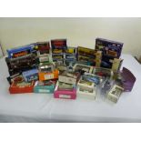 Quantity of diecast in original packaging  (46)