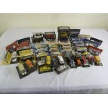 Quantity of diecast to include Corgi, all in original packaging  (55)