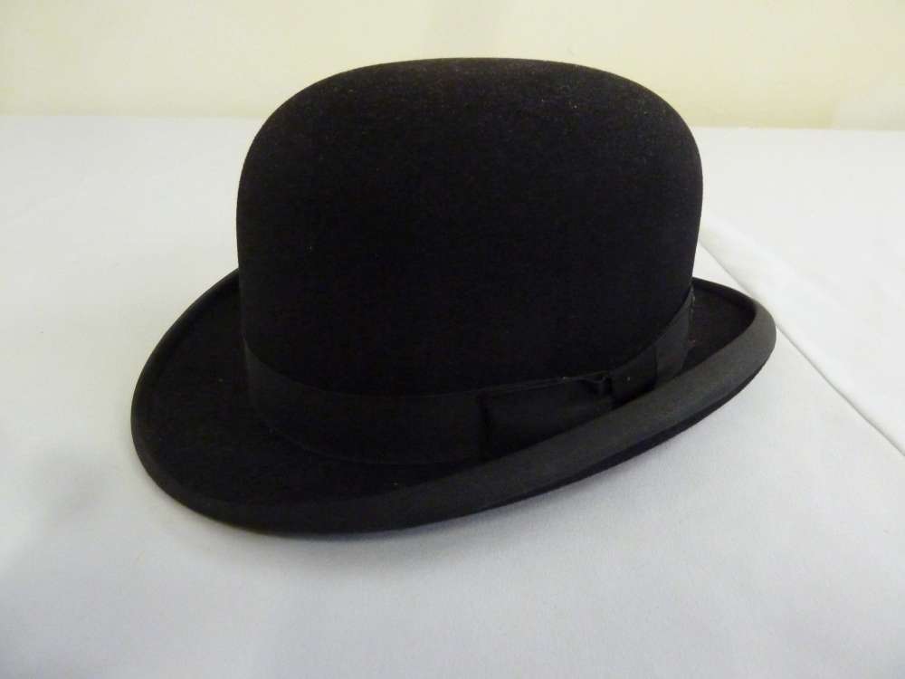 Dunn and Co. bowler hat