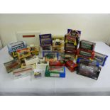 Quantity of diecast to include Corgi, Models of Yesteryear  (39)