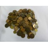 A quantity of mixed British coins approx 1.85kg