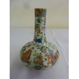 A 19th century Chinese Canton vase