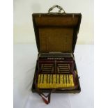 Traviata Accordian in fitted case