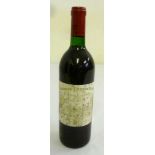 Chateau Cheval Blanc 1989 premier cru Saint Emilion 75cl