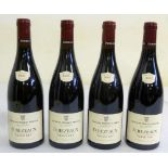 Echezeaux Domaine Robert Arnoux Grand Cru 2005 four 75cl bottles