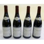 Gevrey-Chambertin Clos-St-Jacques premier cru Domaine Bruno Clair 2008 four 75cl bottles