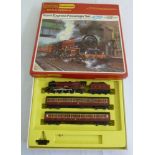 Hornby OO gauge RS609 Express Passenger set in original packaging