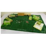 Subbuteo table soccer set to include teams and accessories