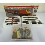 Hornby Virgin trains 125 set in original packaging