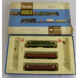 Hornby Dublo set 2034 The Royal Scot Passenger Train in original packaging