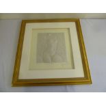 Frank Gallo limited edition lithographic print 63/150 Dancer 11, to include certificate - 54.5 x