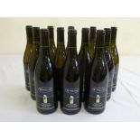 Twelve bottles of 2003 Te Mania Reserve Chardonnay, Nelson NZ