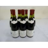 Eleven 75cl bottles of Nuits St. Georges Les Boudots, Lionel J. Bruck 1969