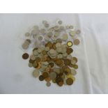 A quantity of British modern coins, many bu