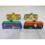 Corgi Original Omnibus Blackpool trams HO/OO all of which have been motorised complete or near