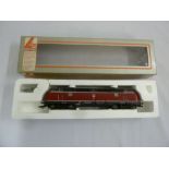 Lima HO gauge 2016643L Diesel loco in original packaging