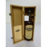 Midleton Very Rare Irish Whisky 1994 in original presentation wooden box, 70cl bottle no. 13056