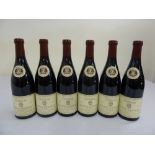 Chateau Corton Grancey Grand Cru Classe 2005 Domaine Louis Latour Burgundy six 75cl bottles