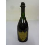 Dom Perignon Champagne 1961 Vintage