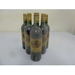 Chateau Batailley Grand Cru Classe 1995 Pauillac six 75cl bottles