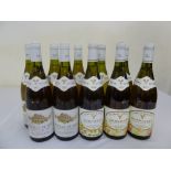 A quantity of wine to include Pouilly-Fuisse and Macon Lugny (10)