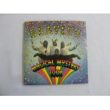 The Beatles Magical Mystery Tour, original 1st pressing double 7 inch record in original sleeve