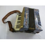 Hohner Carmen accordion circa 1930