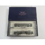 Bachman Liliput British Army train rolling stock in original packaging