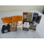 A quantity of designer perfumes to include Ralph Lauren, Czech & Speak, Guerlain and Hermes  (9)