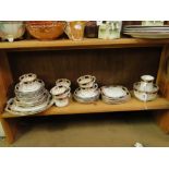 Roslyn China teaset.