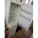 A Bosch fridge freezer, GWO.