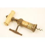 Thomason type King's pattern corkscrew,