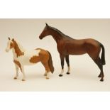 Beswick model 'Pinto Pony', no.