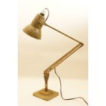 Vintage anglepoise lamp by Herbert Terry & Sons, Redditch,