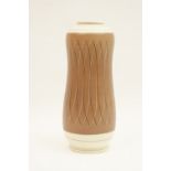 Poole pottery vase designed by Alfred Read, circa 1955-60,