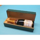 Champagne presented by Aston Martin, 150cl., Champagne Comte Audoin de Dampierre, grande cuvee, in