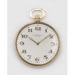 Audemars Piguet, orologio da tasca,  con cassa in oro, diametro 40 mm Starting Price: €1700