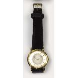 Le Coultre Galaxy Mistery,orologio da polso,  per uomo con cassa in oro 14 Kt,carica manuale,