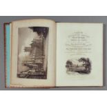 Tombleson's Thames - "Eighty Picturesque Views on the Thames and Medway", published by Black &