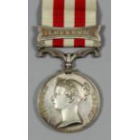 A Collection of Medals related to the Daubeny family, collected by Mr Ronald Daubeny O.B.E.,