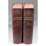 Samuel Johnson - "A Dictionary of the English Language....", 6th edition, printed for J.F. & C.