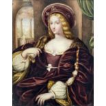 Henrietta Elizabeth Howard (19th Century) after Raphael (1483-1520) - 19th Century - Watercolour -