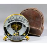 A Unipivot Galvanometer No. 24A.Mk.1, produced by the Cambridge Instrument Co Ltd, England, in